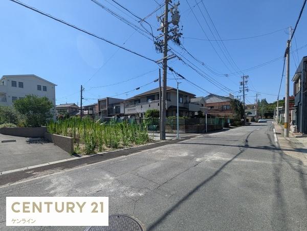 南区白雲町068②　1号棟