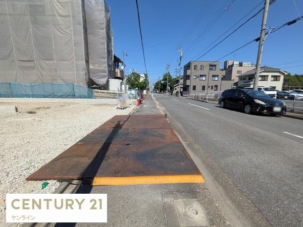 南区堤起町2丁　A号棟