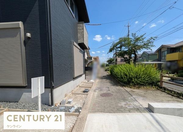 名古屋市瑞穂区井の元町の新築一戸建
