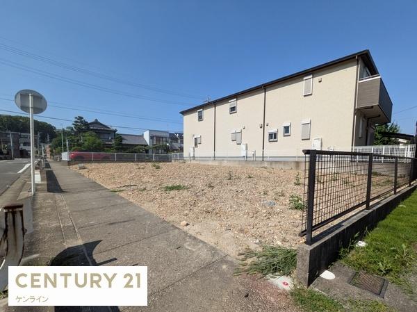 名古屋市天白区元八事４丁目の土地