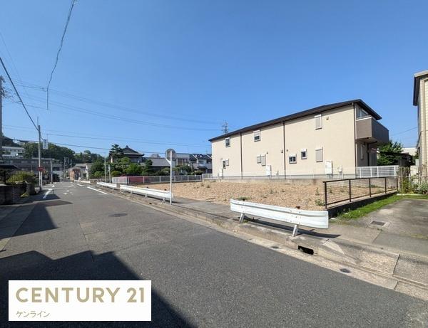 名古屋市天白区元八事４丁目の土地