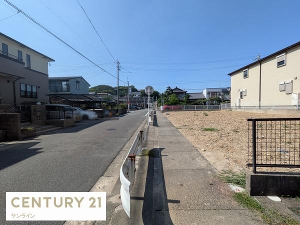 名古屋市天白区元八事４丁目の土地
