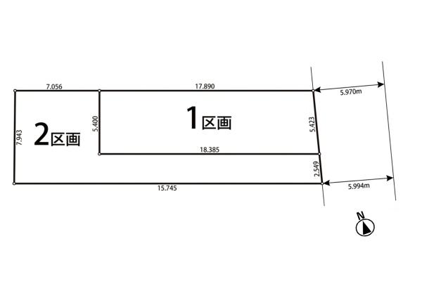 熱田区伝馬227②　2号棟