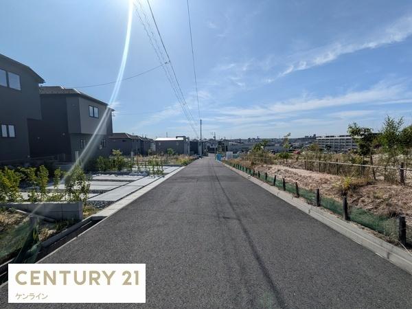 名古屋市緑区徳重３丁目の新築一戸建