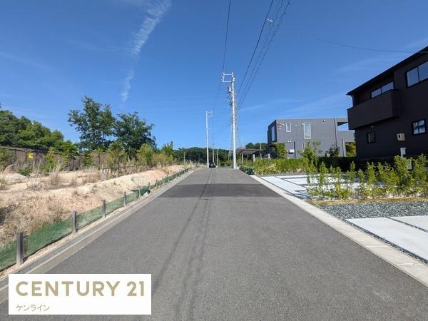 名古屋市緑区徳重３丁目の新築一戸建