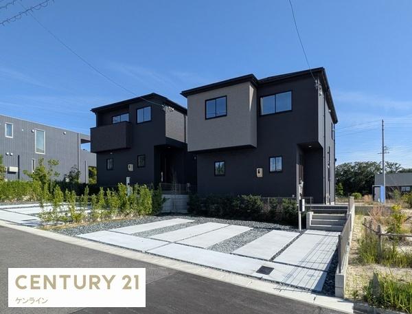 名古屋市緑区徳重３丁目の新築一戸建