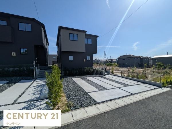 名古屋市緑区徳重３丁目の新築一戸建