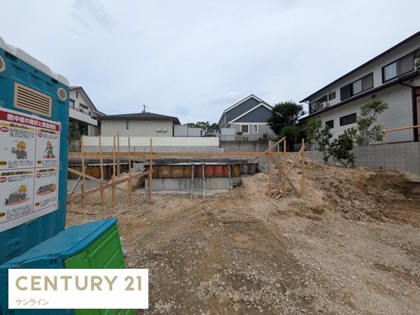 緑区潮見が丘2156④　2号棟