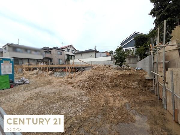 緑区潮見が丘2156④　2号棟