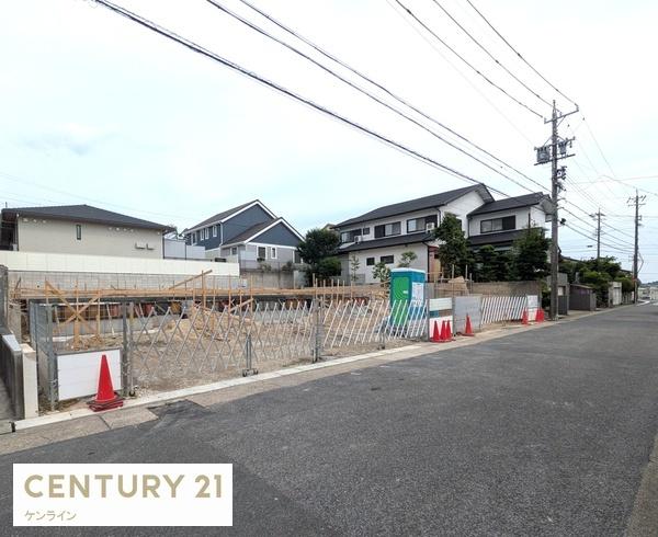緑区潮見が丘2156④　3号棟