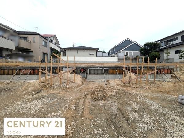 緑区潮見が丘2156④　3号棟