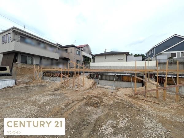 緑区潮見が丘2156④　4号棟