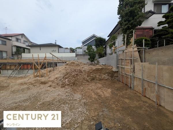 緑区潮見が丘2156④　4号棟