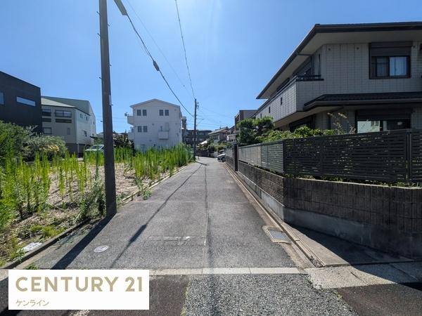 南区白雲町068②　2号棟