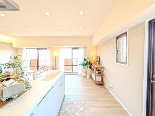 ライオンズマンション左京山第参