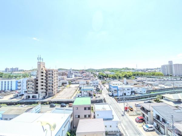 ライオンズマンション左京山第参