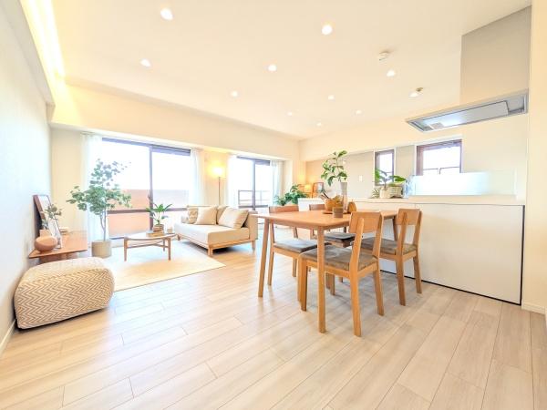 ライオンズマンション左京山第参
