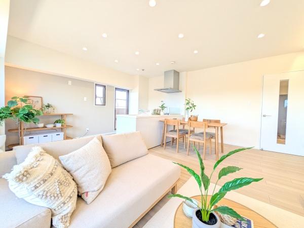 ライオンズマンション左京山第参