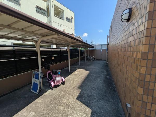 ライオンズマンション左京山第参
