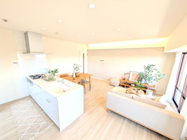 ライオンズマンション左京山第参