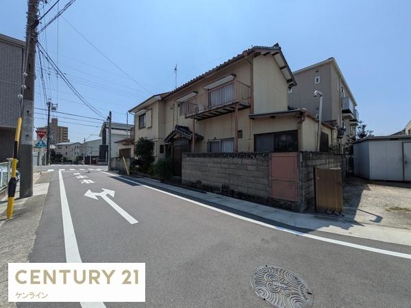 名古屋市南区戸部町２丁目の土地