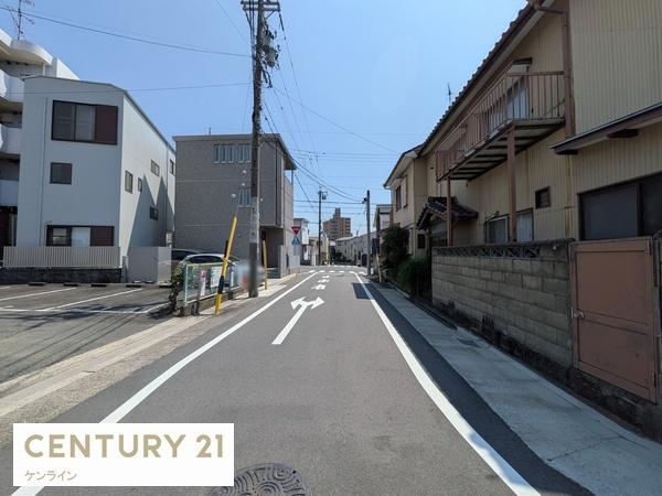 名古屋市南区戸部町２丁目の土地
