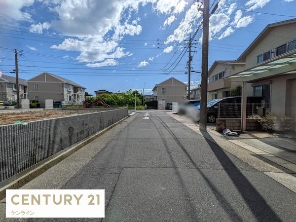 緑区藤塚　1期　2号棟