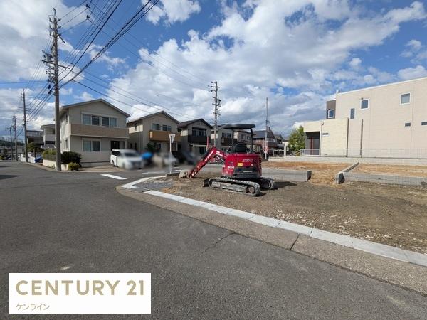 緑区藤塚　1期　2号棟
