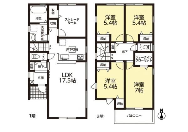 南区南野２丁目2号棟