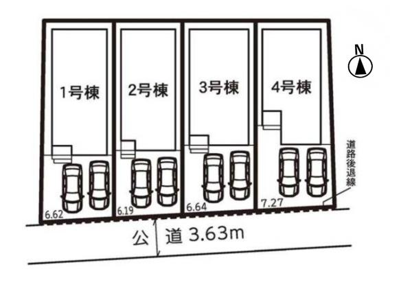 南区南野２丁目2号棟