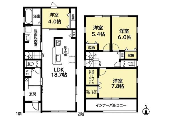 南区南野２丁目2号棟