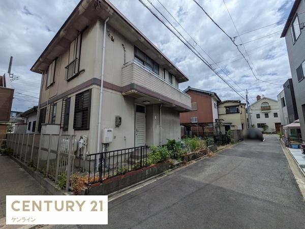 名古屋市熱田区野立町３丁目の土地