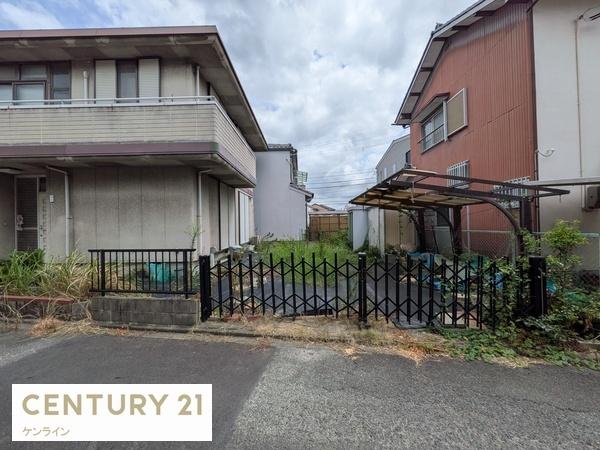 名古屋市熱田区野立町３丁目の土地