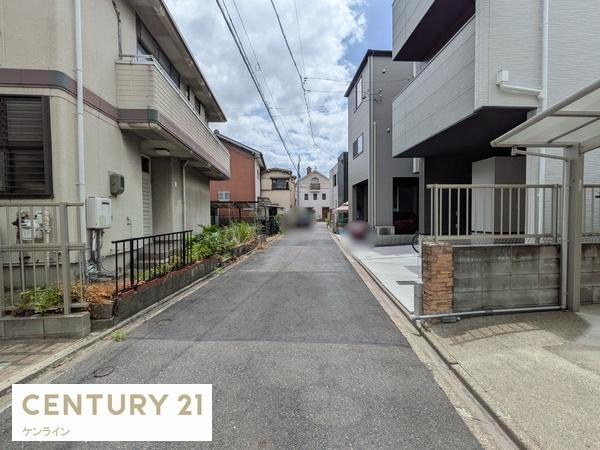 名古屋市熱田区野立町３丁目の土地
