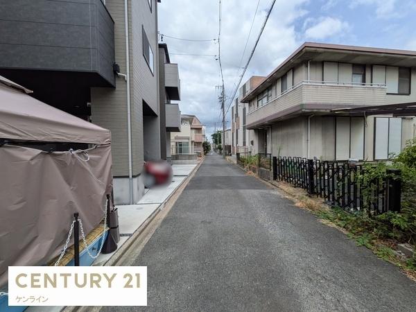 名古屋市熱田区野立町３丁目の土地