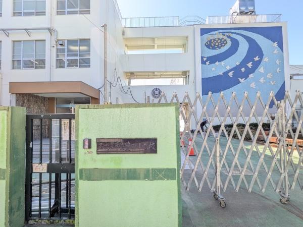 バンベール・ラフィネ道徳(名古屋市立豊田小学校)