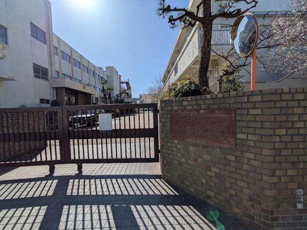 バンベール・ラフィネ道徳(名古屋市立大江中学校)