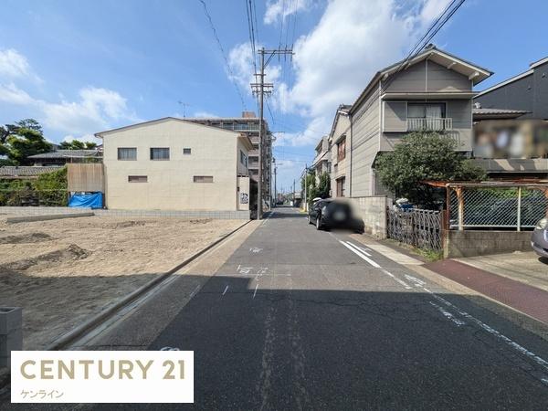 名古屋市瑞穂区直来町２丁目の土地