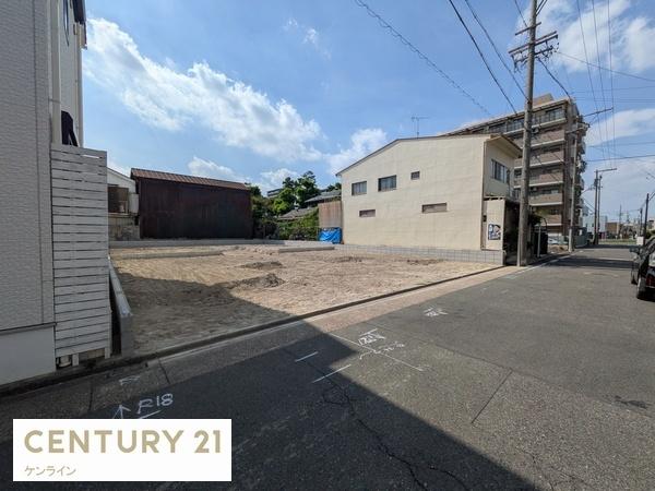 名古屋市瑞穂区直来町２丁目の土地