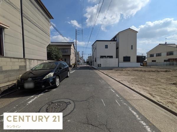 名古屋市瑞穂区直来町２丁目の土地