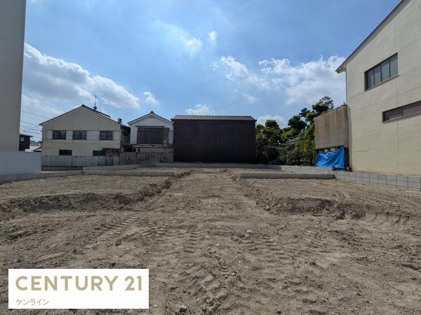 名古屋市瑞穂区直来町２丁目の土地