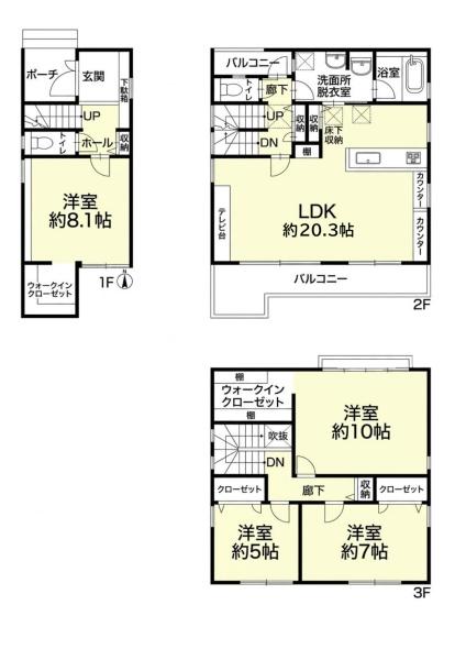 名古屋市熱田区二番２丁目の中古一戸建て