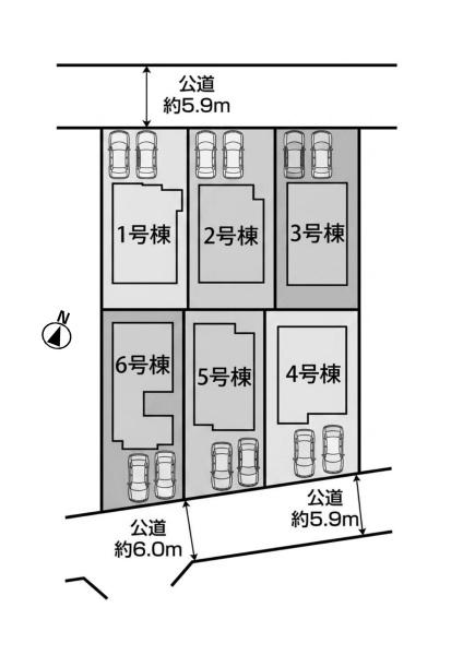 名古屋市緑区東神の倉１丁目の新築一戸建