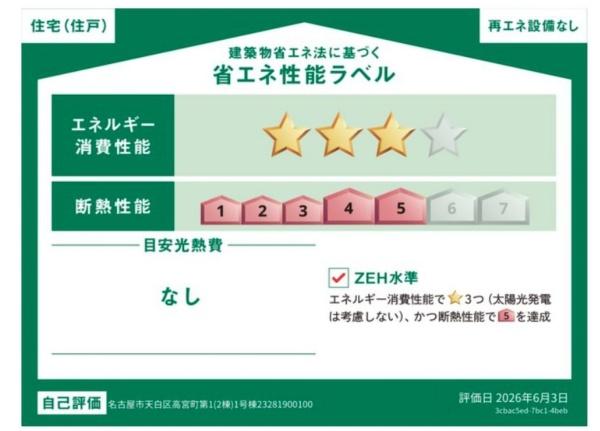 天白区高宮町　2号棟
