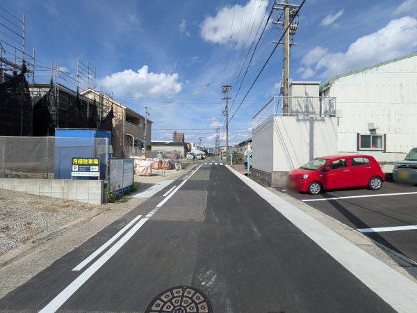 天白区島田1丁目　2号棟