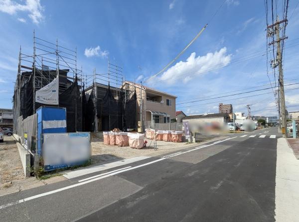 天白区島田1丁目　2号棟