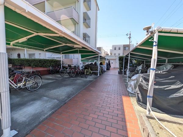 シャルマンコーポ北頭
