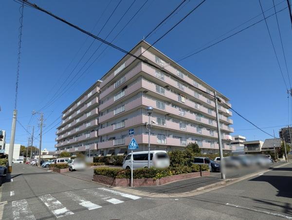 シャルマンコーポ北頭