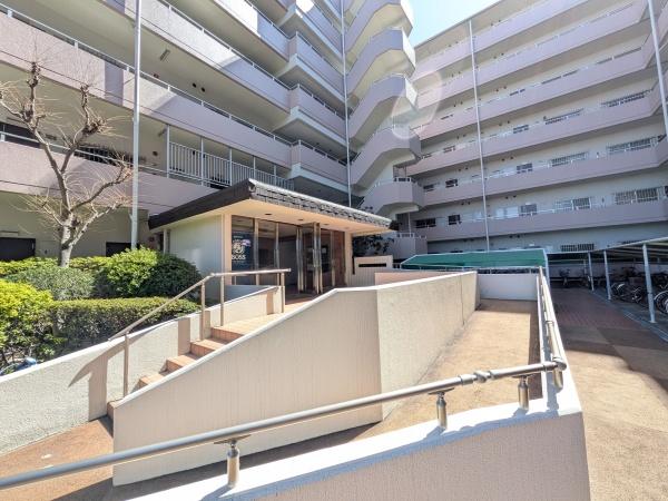 シャルマンコーポ北頭