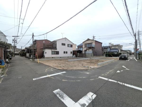 名古屋市南区要町１丁目の新築一戸建